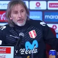 Ricardo Gareca: &quot;Estoy en el mejor momento de mi carrera&quot;