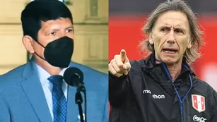 Agustín Lozano volvió a pronunciarse sobre la continuidad de Ricardo Gareca