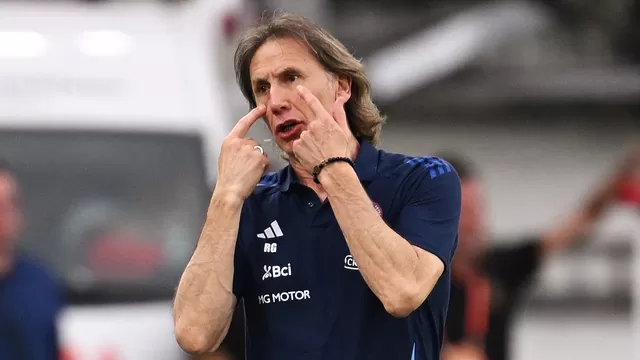 Ricardo Gareca presentará convocatoria para el Perú vs Chile por las Eliminatorias 2026. | Composición AD