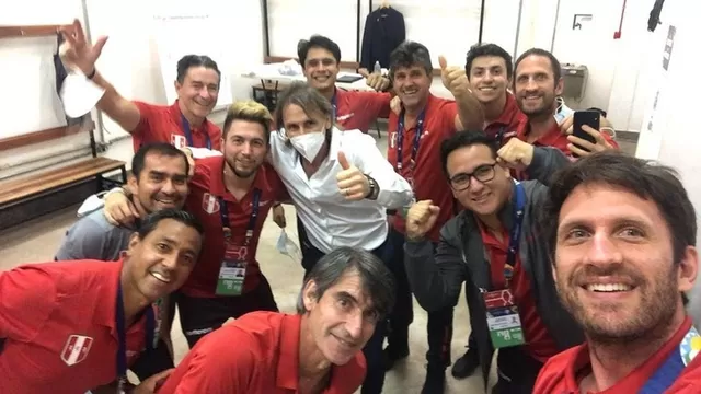 Ricardo Gareca: Analista de videos de la selección peruana se despide del &#39;Tigre&#39;