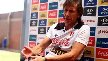 Ricardo Gareca en el bolo para dirigir a la selección de Emiratos Árabes