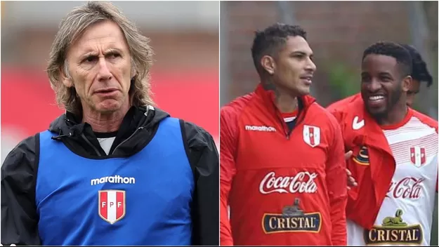 Ricardo Gareca: La condición para convocar a Paolo Guerrero y Jefferson Farfán