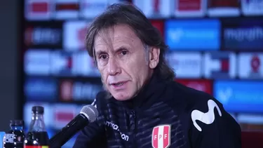 El técnico de la selección peruana hablará tras la práctica vespertina. | Foto: FPF