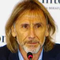 Ricardo Gareca contó los entretelones de las conversaciones con Agustín Lozano