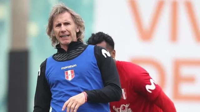 Los jugadores de la Liga 1 deberán sumarse a los entrenamientos de la selección peruana. Foto:@seleccionperu
