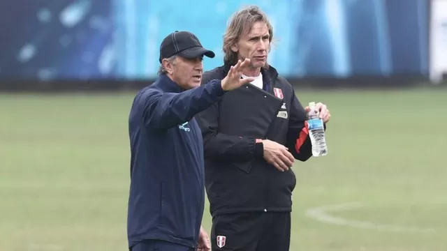 Ricardo Gareca: ¿Cuándo responderá sobre si continúa en la selección peruana?