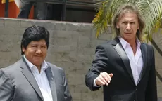 Ricardo Gareca: Edwin Oviedo se refirió a la salida del 'Tigre' de la selección peruana - Noticias de ricardo-gareca