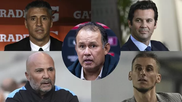 Ricardo Gareca: Los entrenadores que se barajan para reemplazar al &#39;Tigre&#39;