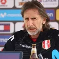 Ricardo Gareca evitó opinar sobre interés de Colombia y Chile por contratarlo