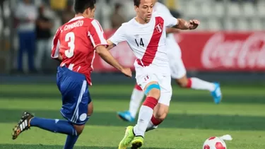 Benavente jugó un solo partido de la era Gareca.