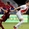 Ricardo Gareca explicó la ausencia de Santiago Ormeño en la convocatoria de la Selección Peruana