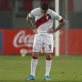 Ricardo Gareca explicó por qué dejó a Paolo Guerrero fuera del repechaje