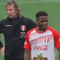 Gareca: &quot;A Farfán puede favorecerle volver al Perú, inclusive a la Segunda División&quot;