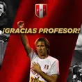 Ricardo Gareca: FPF oficializa la salida del &#39;Tigre&#39; de la selección peruana