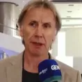 Ricardo Gareca habló de Perú y la lucha por clasificar al Mundial 2026