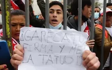 Ricardo Gareca: Hincha se tatuó firma del 'Tigre' que logró en su despedida - Noticias de ricardo-gareca