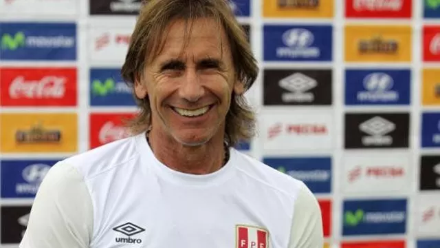 Ricardo Gareca. Video: América Noticias