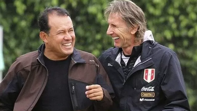 Ricardo Gareca: Juan Reynoso reveló cómo inició su amistad con el DT de Perú 