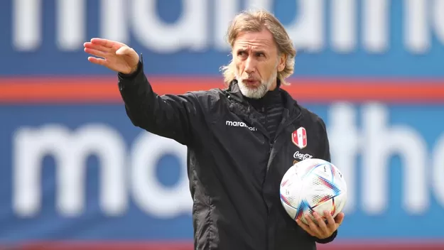 Ricardo Gareca le dio un toque distinguido a Perú, elogió Luis Fernando Suárez