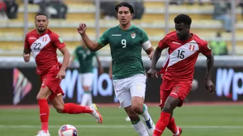 ¿Ricardo Gareca le hará marca personal al boliviano Marcelo Martins?