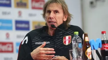 Ricardo Gareca tiene 61 años | Foto: Andina.