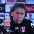 Ricardo Gareca: &quot;No se me cruzó por la cabeza dejar la selección peruana&quot; 