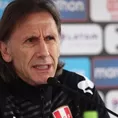 Ricardo Gareca: &quot;Para Perú estar nuevamente en un Mundial es determinante&quot;