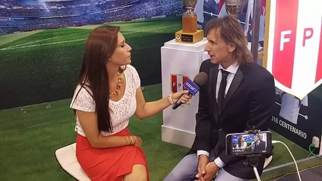 Ricardo Gareca: ¿por qué el DT de la selección peruana está en CADE?