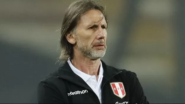 Ricardo Gareca: ¿Qué le preocupa de cara a una eventual renovación con la FPF?