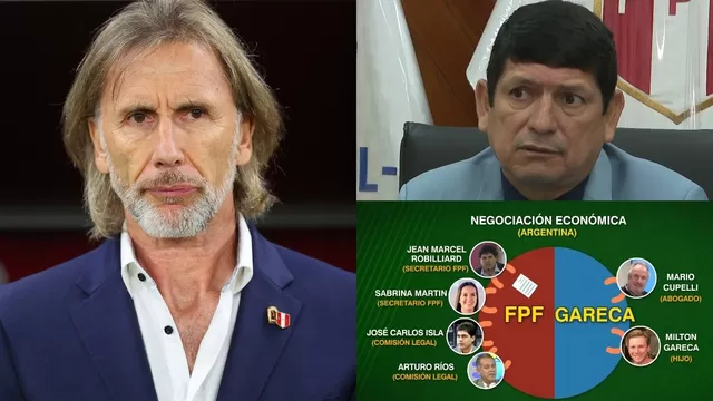 Ricardo Gareca: Las razones por las que decidió no seguir en la selección peruana