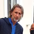 Ricardo Gareca regresó a Lima para resolver un tema pendiente