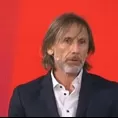 Ricardo Gareca se despedirá del Perú en conferencia de prensa