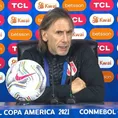 Ricardo Gareca se pronunció sobre Christian Cueva y su presencia en una reunión social