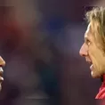 Ricardo Gareca se quedó sin ver a Renato Tapia en el Atlético vs. Celta