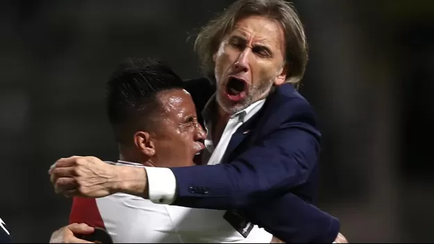 Ricardo Gareca se reunió con Agustín Lozano y la renovación va por buen camino