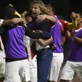 Ricardo Gareca: Seleccionados publican mensajes de despedida al &#39;Tigre&#39;