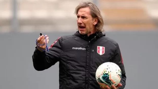 Ricardo Gareca sobre aforo en el Nacional: Ojalá vaya más gente como en otros países