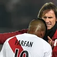 Ricardo Gareca sobre cumpleaños de Jefferson Farfán: &quot;En dos años la gente ya está cansada&quot;