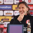 Ricardo Gareca sobre Ormeño: &quot;Hemos tenido una charla bastante fructífera&quot;