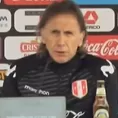 Ricardo Gareca sobre Paolo Guerrero y Jefferson Farfán: &quot;Están en proceso de recuperación&quot;