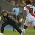 Ricardo Gareca ve posible que André Carrillo llegue al repechaje a Qatar 2022