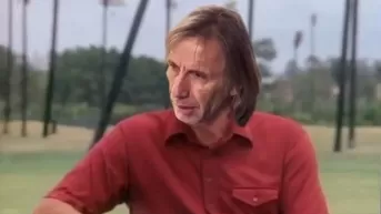 Ricardo Gareca y la divertida promoción de TyC Sports para los amistosos de Perú