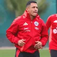 Ricardo Gareca y el once que prepara para enfrentar a Perú