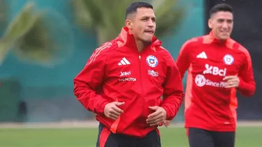 Alexis Sánchez es de los futbolistas más destacados de Chile y sobreviviente de la generación dorada. | Foto: TNT Sports