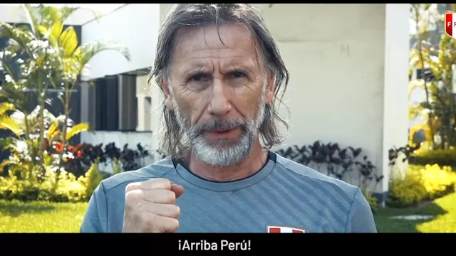 Aquí el video motivacional de la selección peruana | Video: FPF.