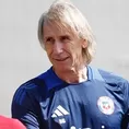 Ricardo Gareca y su reencuentro con los hinchas peruanos