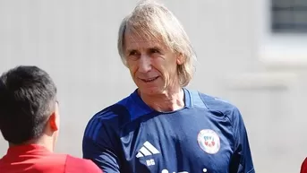 Ricardo Gareca y su reencuentro con los hinchas peruanos