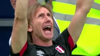 Ricardo Gareca y su sueño frustrado con la selección peruana