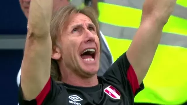 Ricardo Gareca estuvo siete años al mando de la selección peruana. | Video: Canal N.