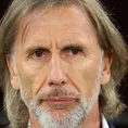 Ricardo Gareca y el tiempo que se tomó cuando decidió quedarse en la selección peruana